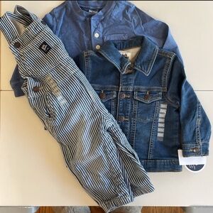 OSH KOSH BUNDLE - NWT 9-12M